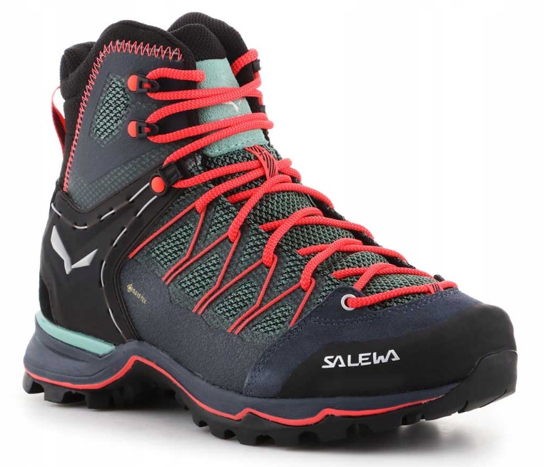 Trekové vysoké boty Salewa Mtn Trainer Lite MID Gtx Velikost 40.5