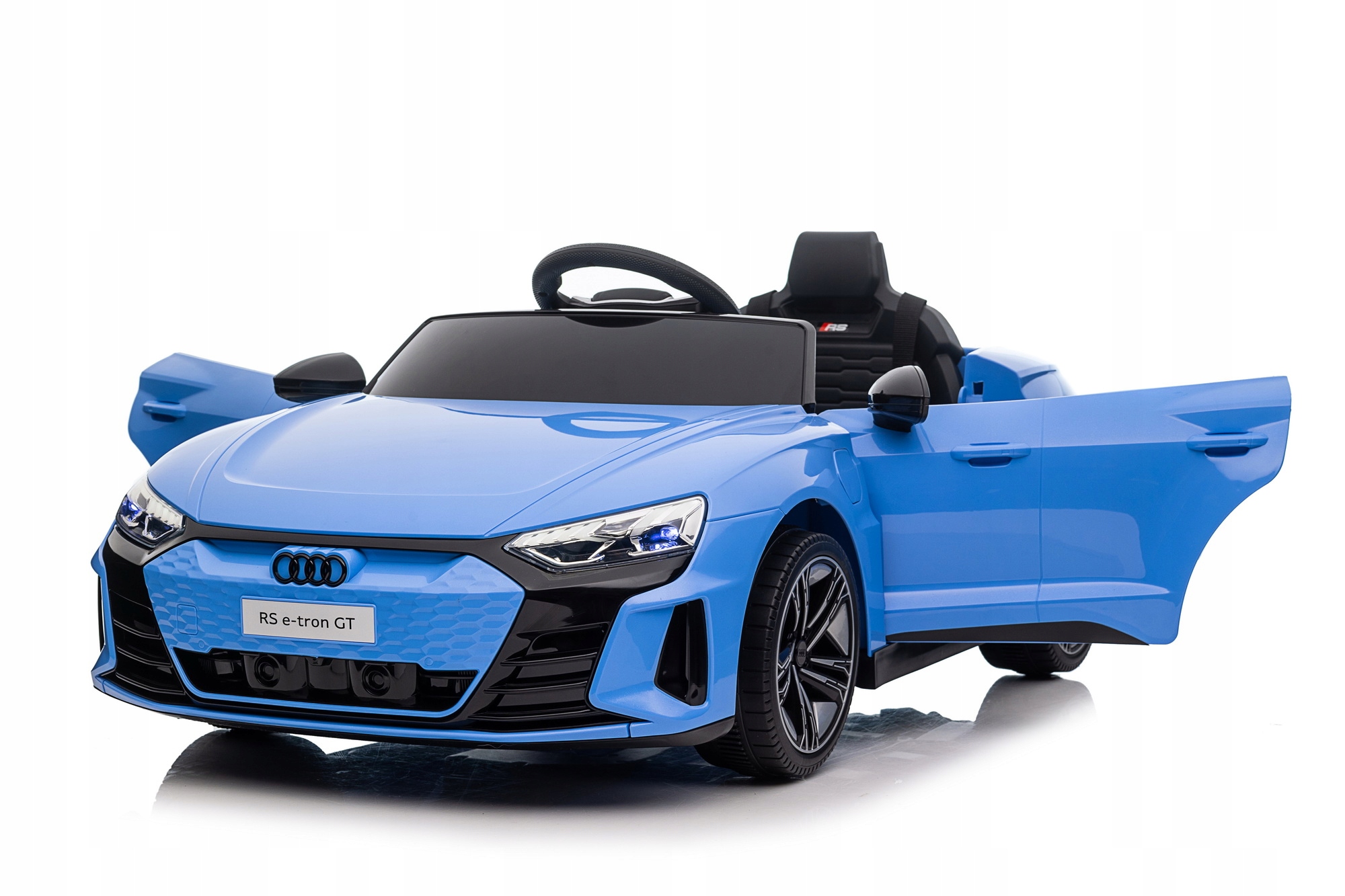 Auto na Akumulator Samochód Dla Dzieci Elektryczny Audi E-tron Gt Rs 4X4