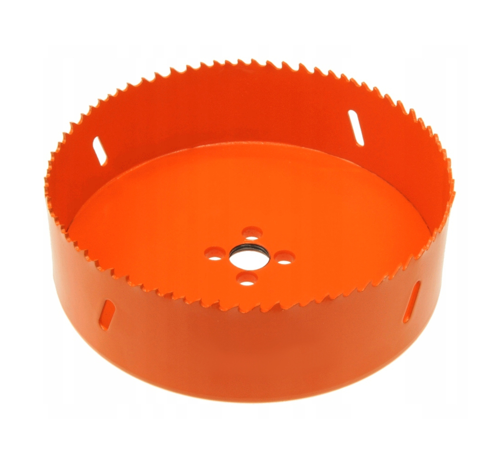

Otwornica Bi-metalowa 180 mm Koronka Bi-metal
