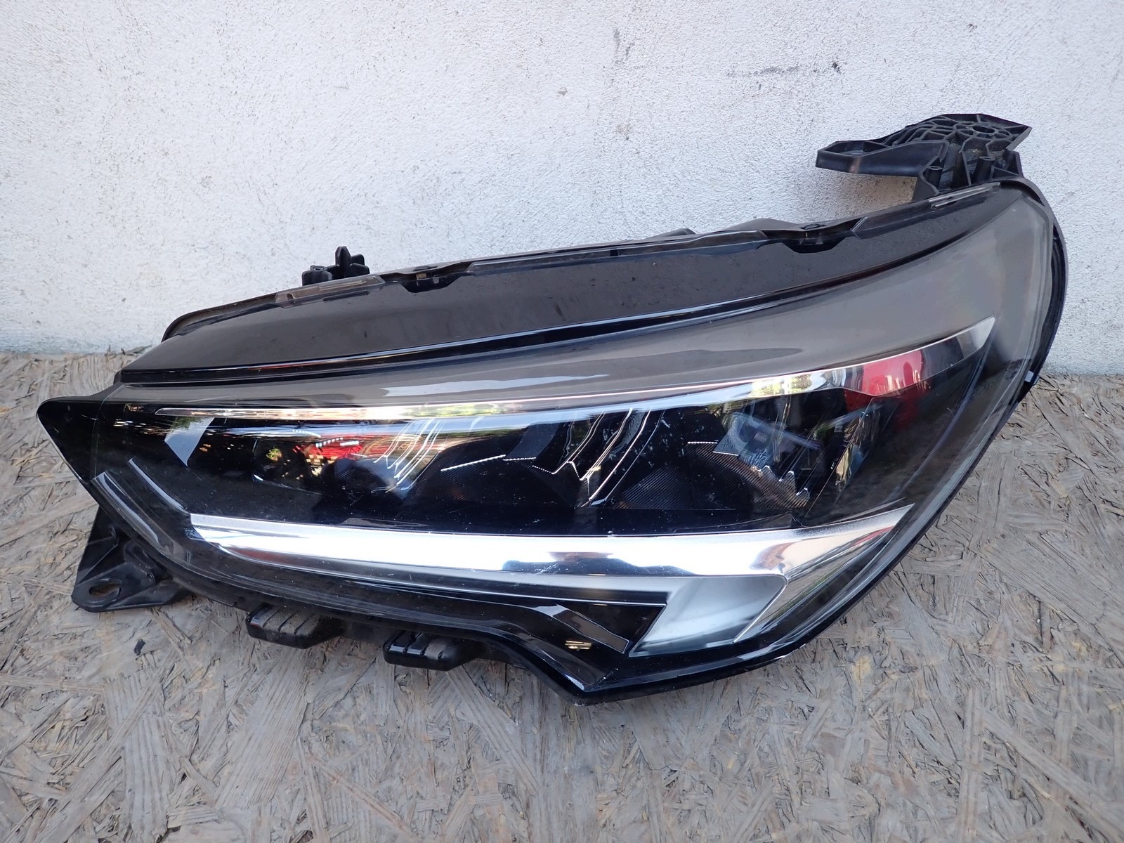 light left REFLEKTOR left FULL LED OPEL CORSA F 68 2019-2023R 982952278
