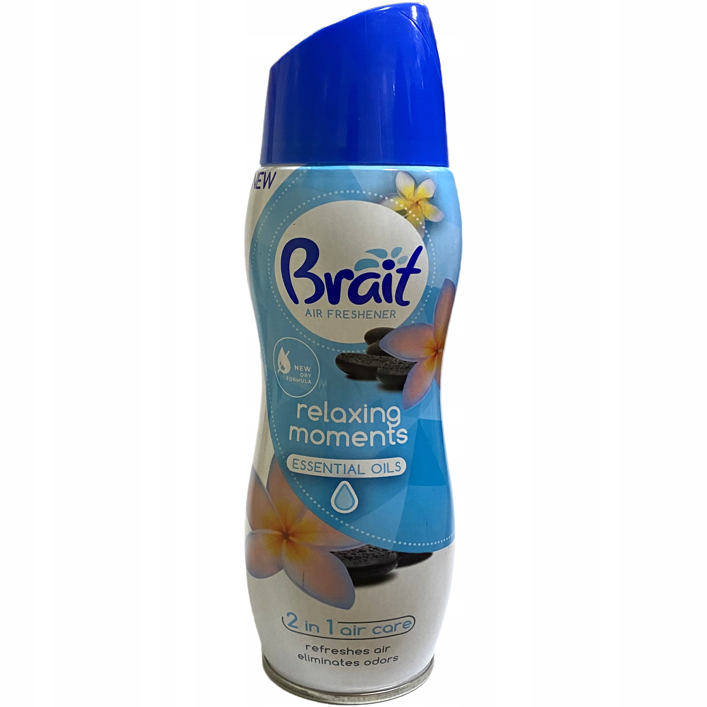 

Brait Odśwież. Powietrza w Sprayu Relaxing Moments