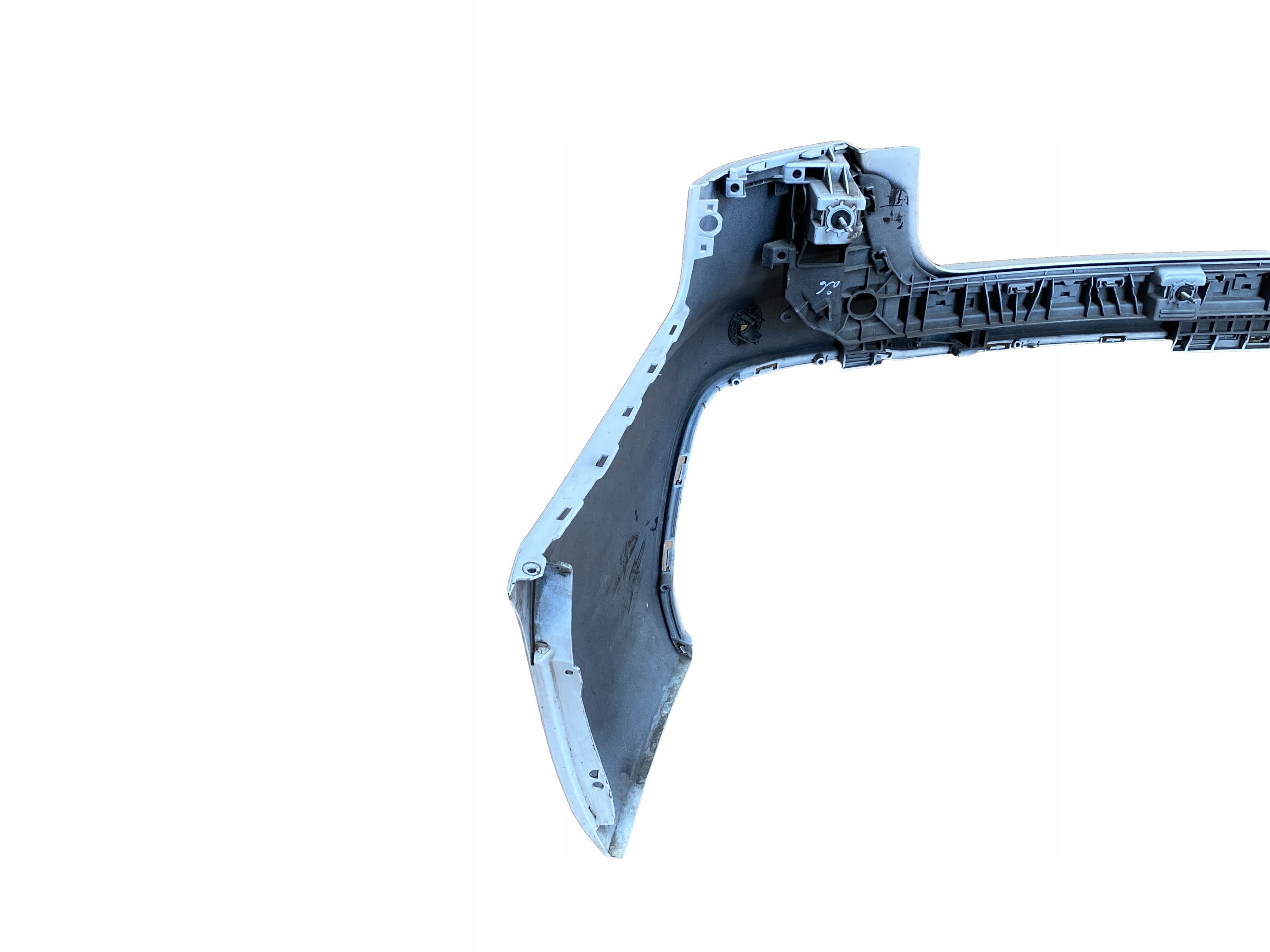 AUDI A4 8W B9 LIFT KOMBI SLINE bumper rear part