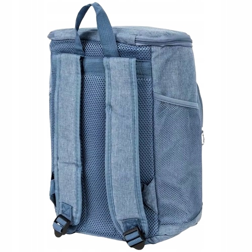 TORBA TERMICZNA NA LUNCH PLECAK TERMICZNY 14l + WKŁADY CHŁODZĄCE GRATIS Kod producenta 01