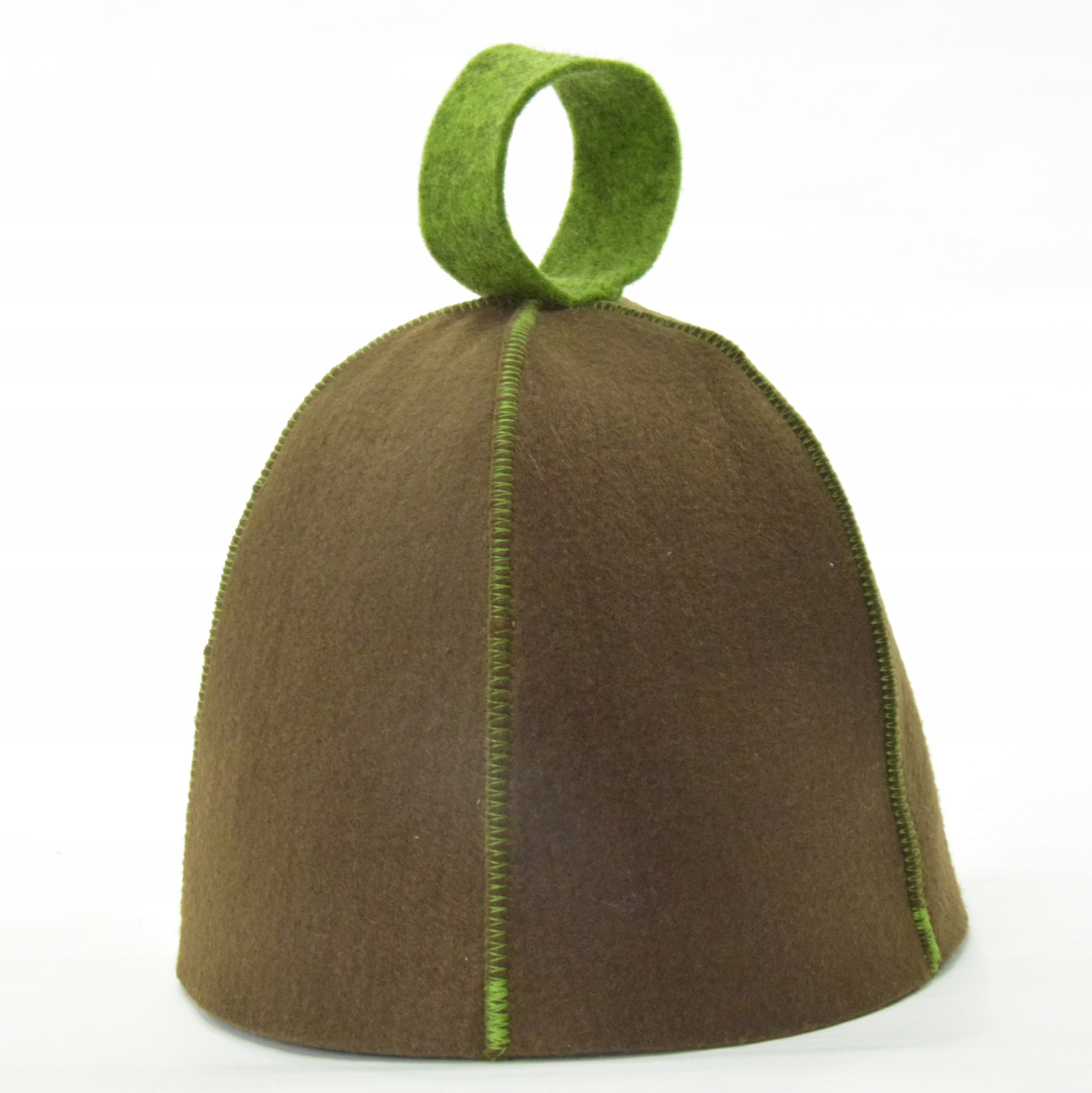 

czapka do sauny filcowa Dzwonek Unisex