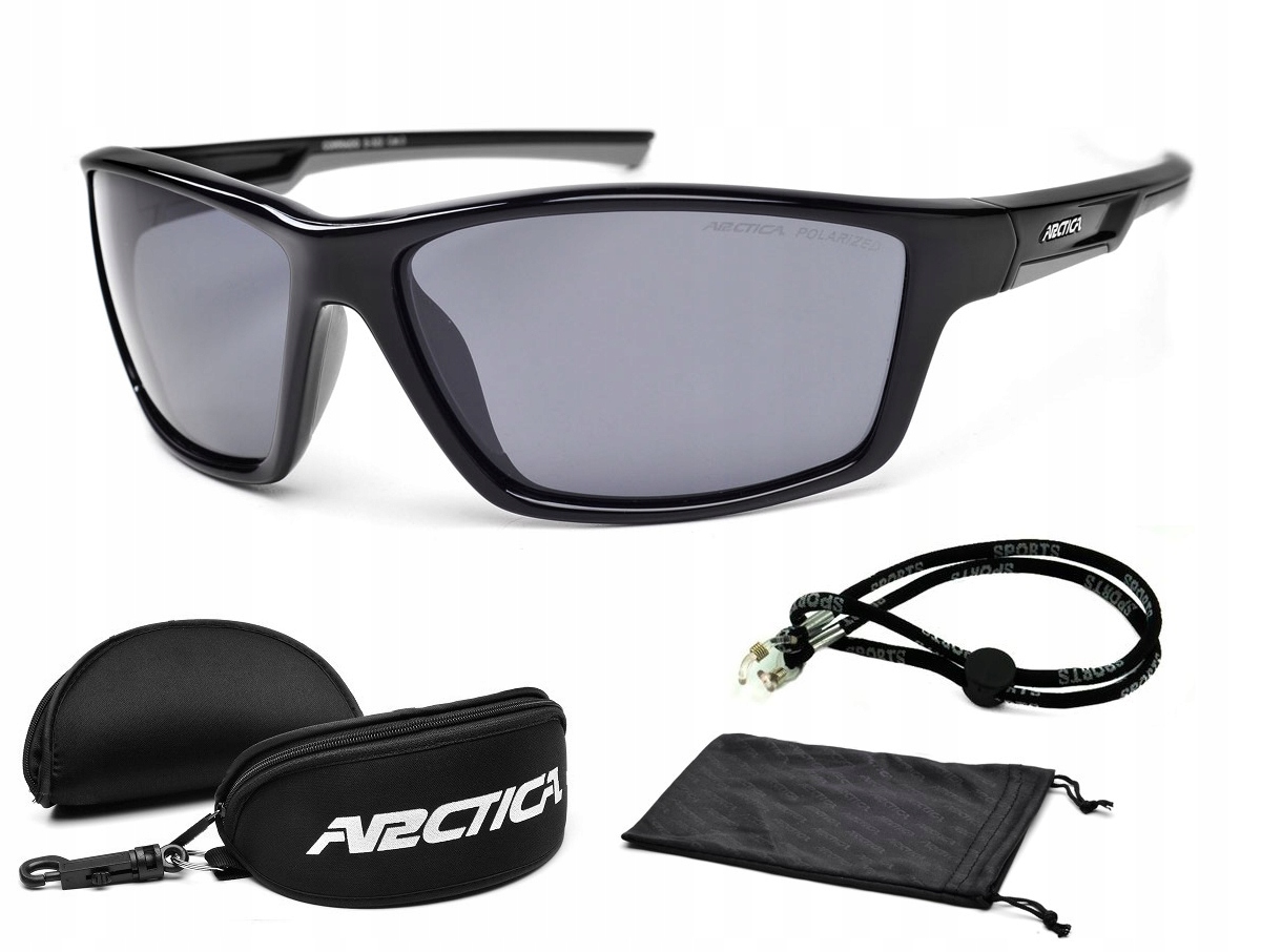 

Arctica Okulary S-322 Polaryzacyjne Dla Kierowców
