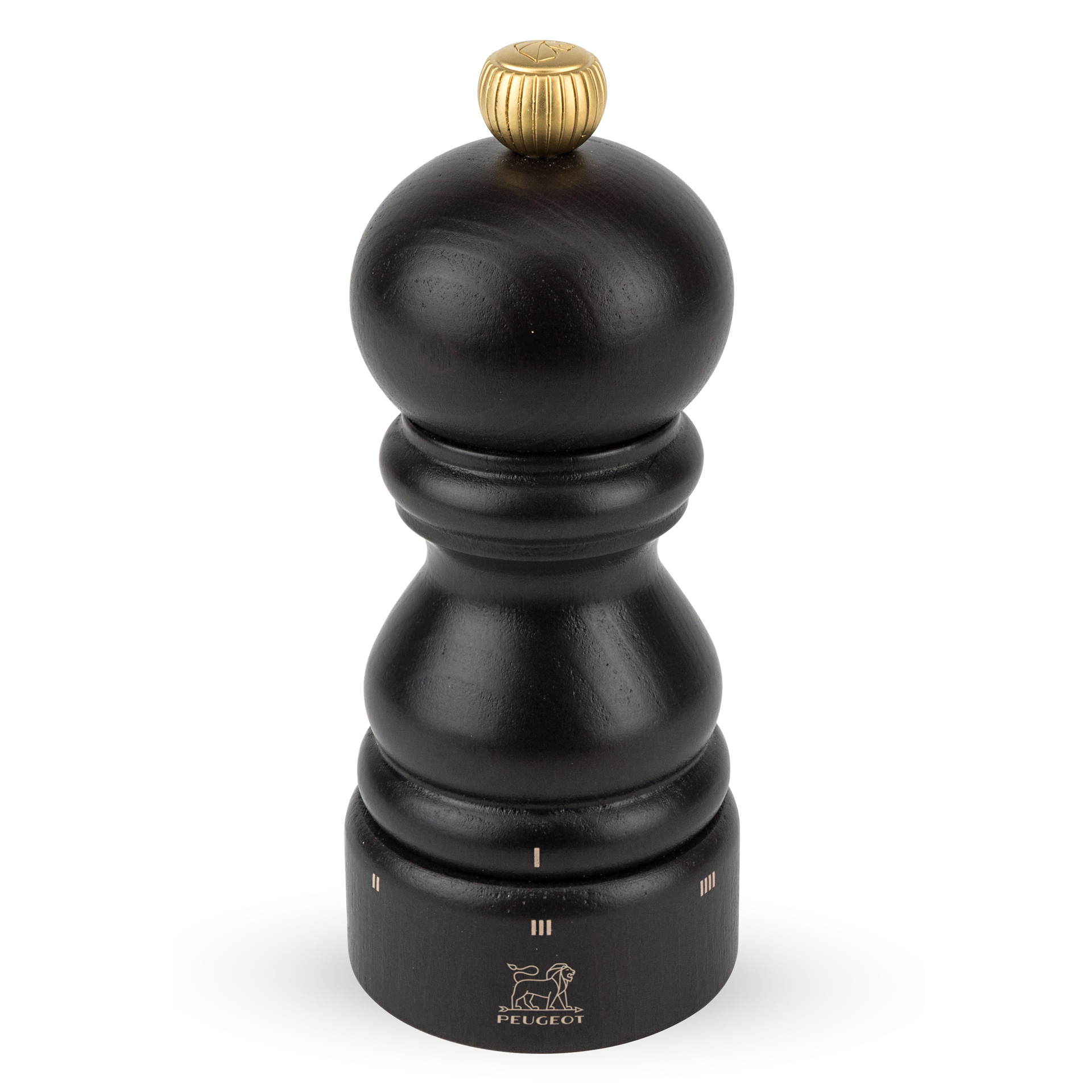 Peugeot Paris Mlýnek na sůl 12 cm, čokoláda, výběr