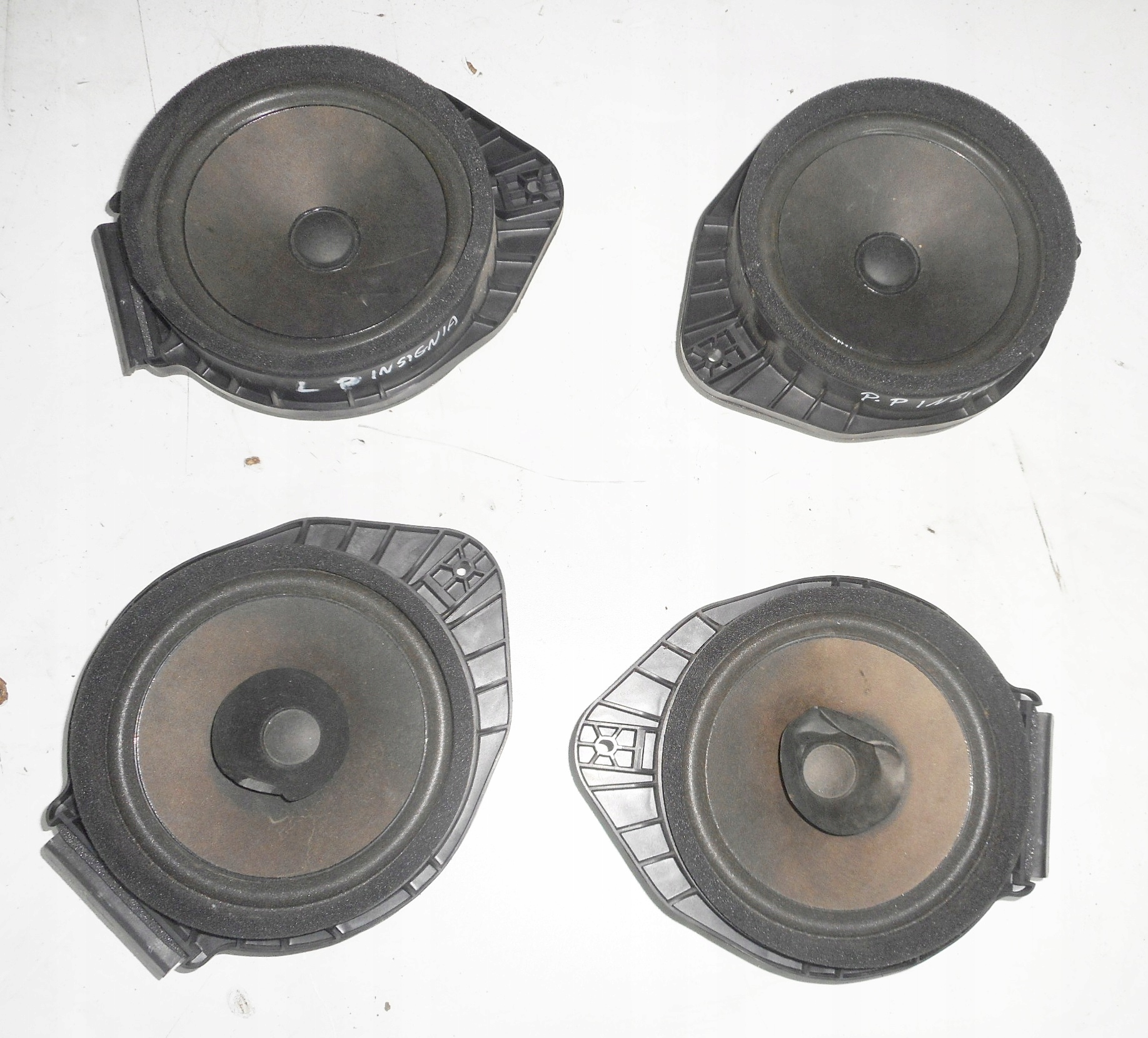 13257498 - Opel Insignia a 10R гучномовець гучномовці комплект