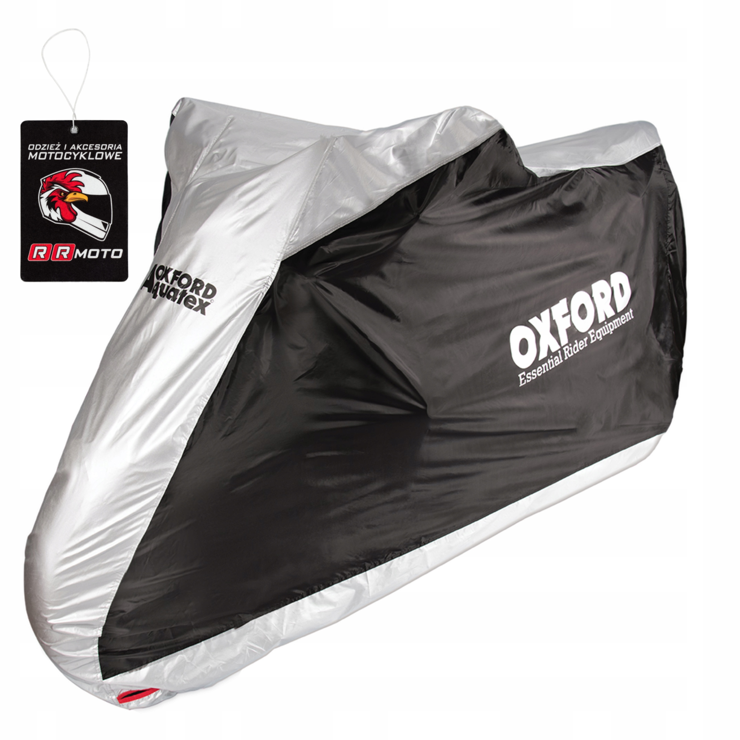 

Pokrowiec Oxford Aquatex M Na Motocykl Model 2018