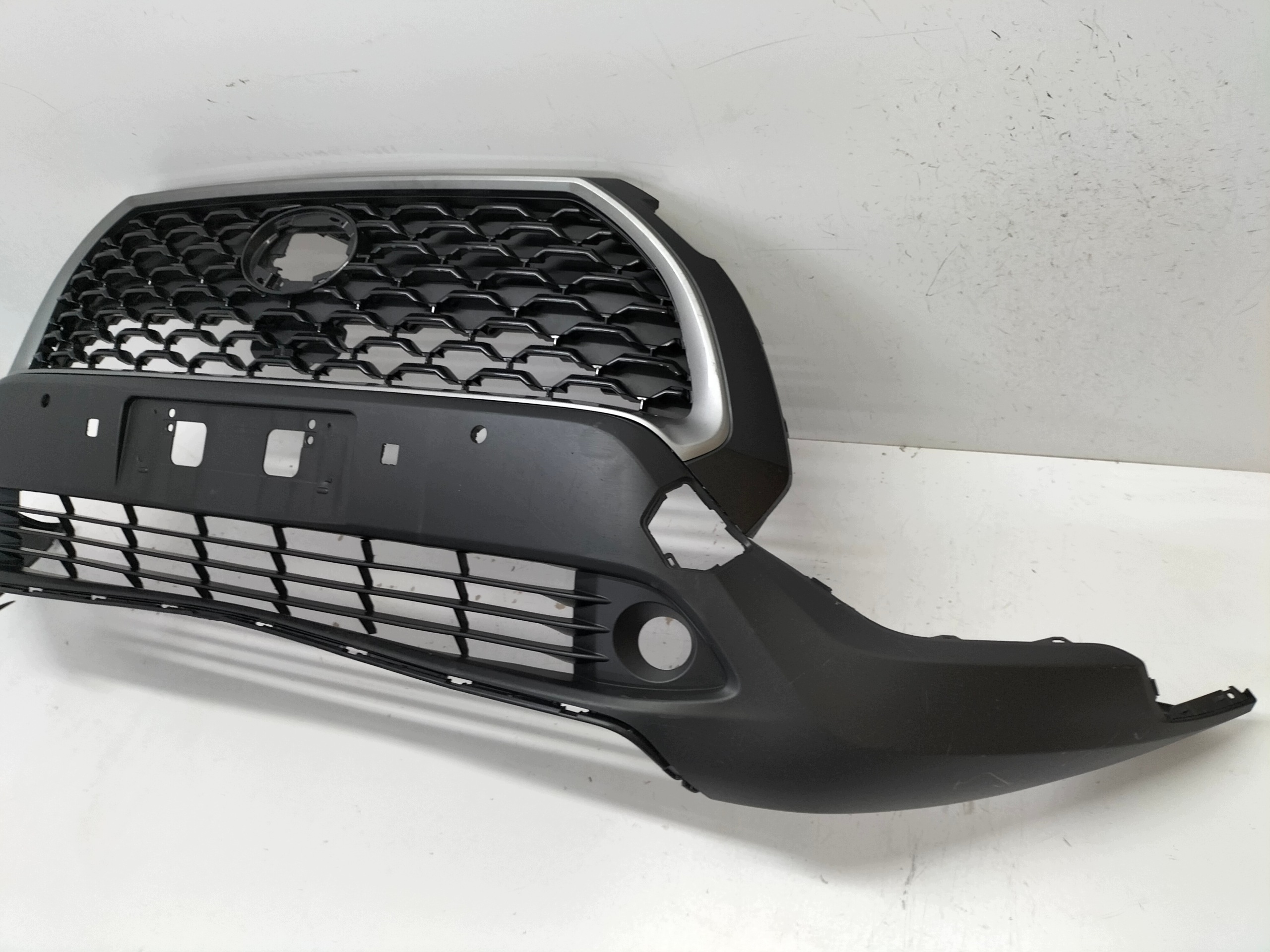 grille grid grill spoiler front TOYOTA COROLLA CROSS 20