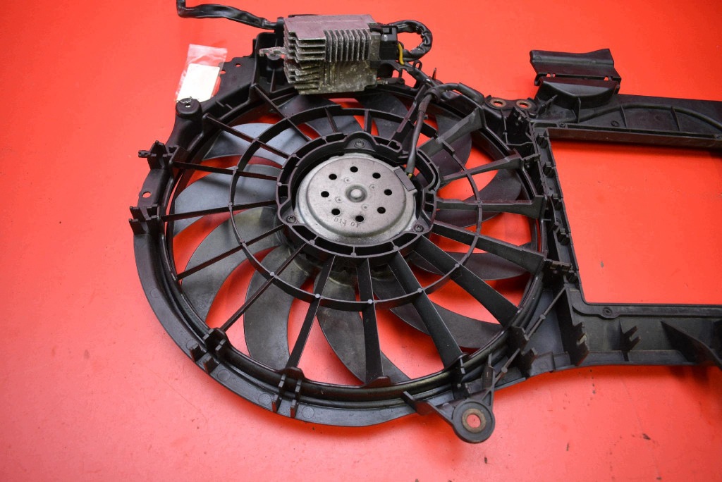 Lüfter 10952900 AUDI A4 B6 2.0 20V 130 KM 00-05
