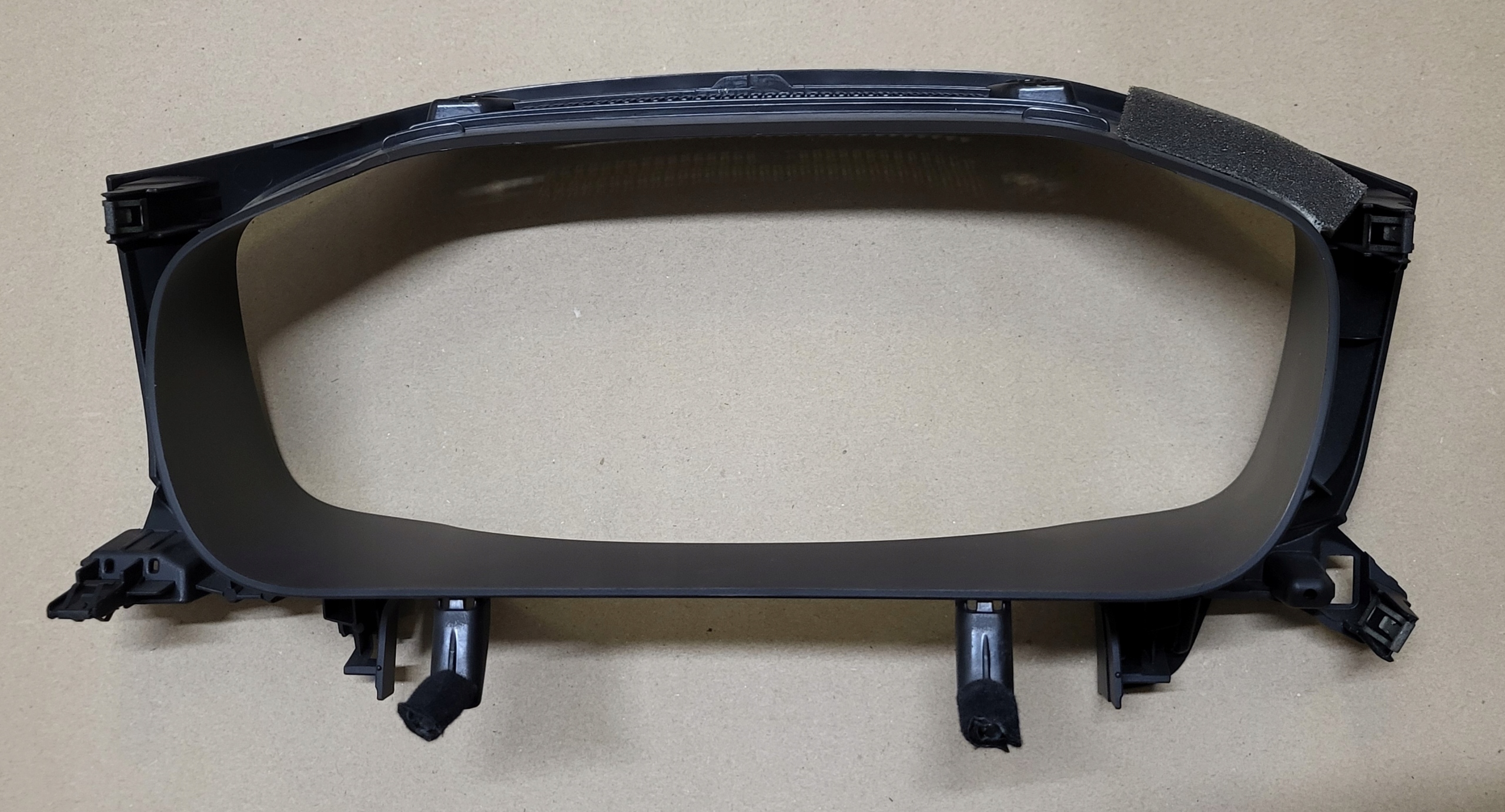 kryt obal rám budíků budíků VOLVO XC60 II OE EU