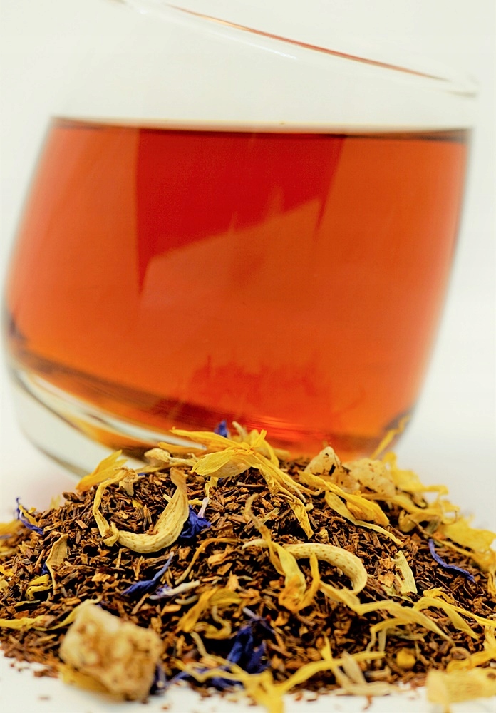 Květ Pouště 1 kg čaj Rooibos Pyszna