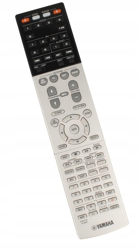 PILOT ORYGINALNY Yamaha ZA238600 JRAL RAV476 RX-V773