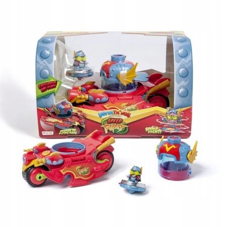 

SuperThings Speed Fury