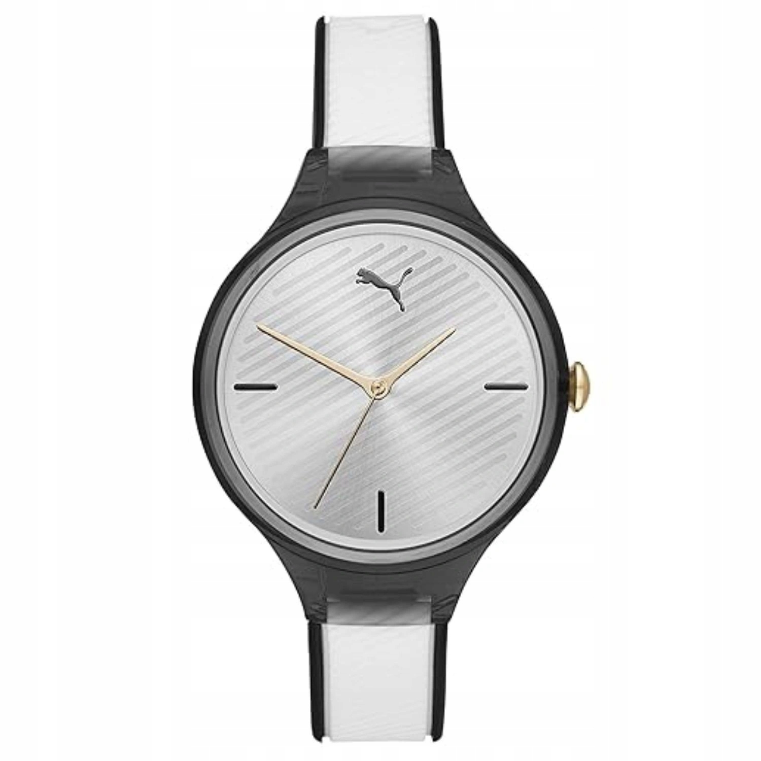 Dámské sportovní hodinky Puma Contour P1019 křemenné, černobílé