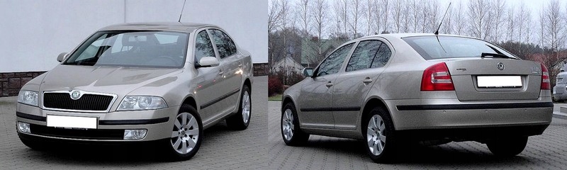 HAK HOLOWNICZY+WIĄZKA SKODA OCTAVIA 2 II+KOMBI E20 Numer katalogowy producenta A24769