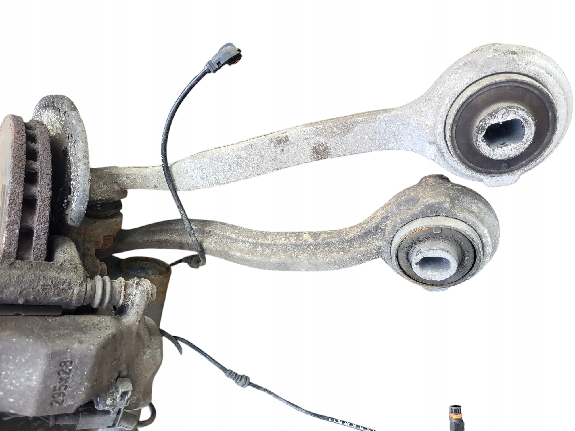 MCPERSON achsschenkel radnabe radlager rechts vorne MERCEDES W207 1.8 CGI