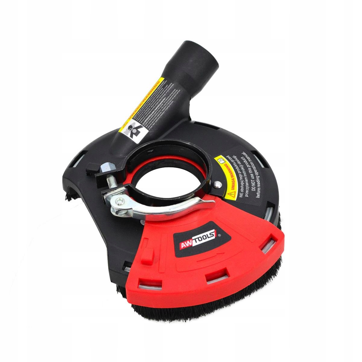 AWTOOLS OSŁONA PRZECIWPYŁOWA DO SZLIFOWANIA Marka Awtools