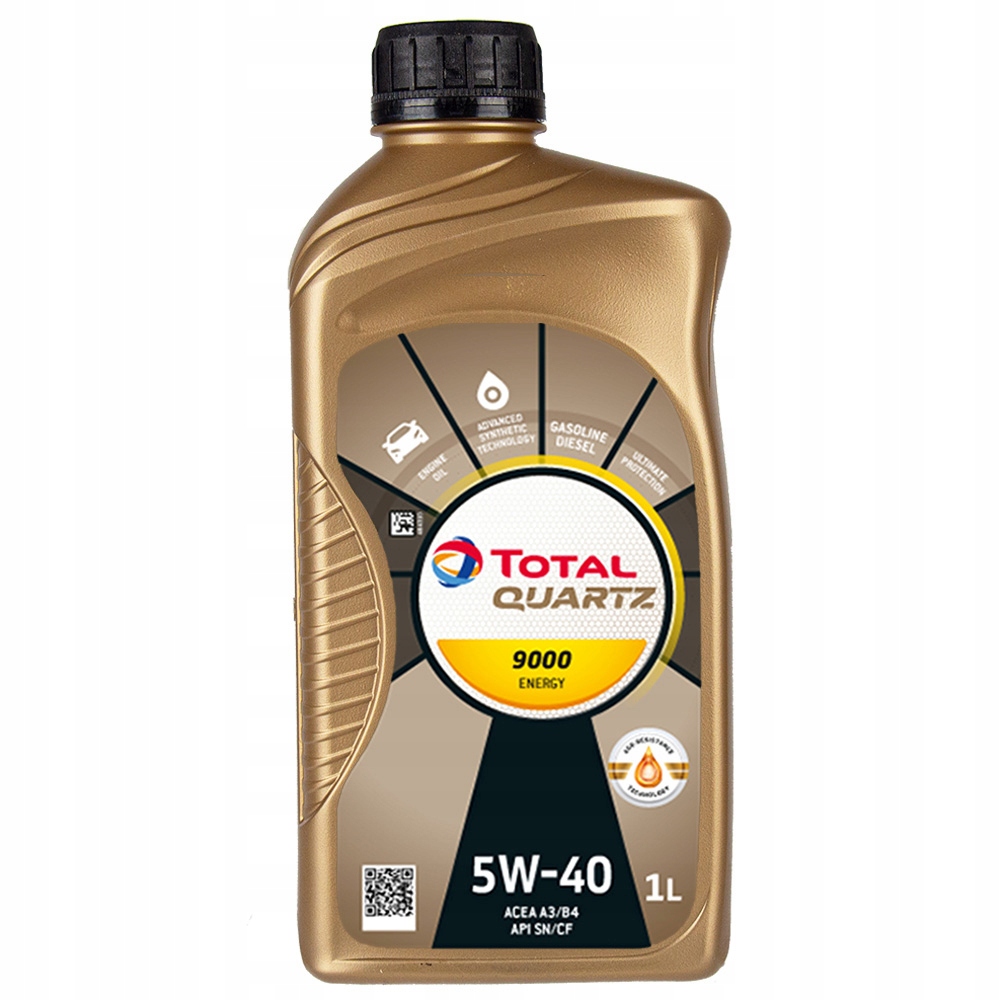 

Total Quartz 9000 Energy 5W40 1L