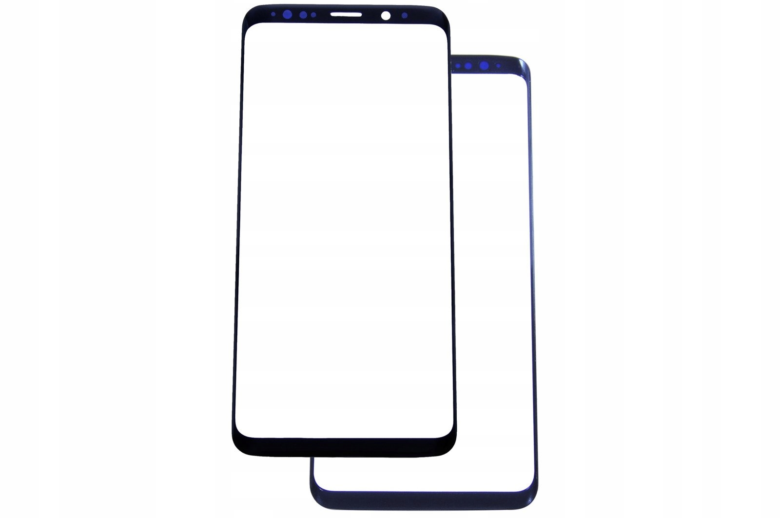 SZYBKA SAMSUNG S9 G960F SZYBA DOTYK CZARNY 1544