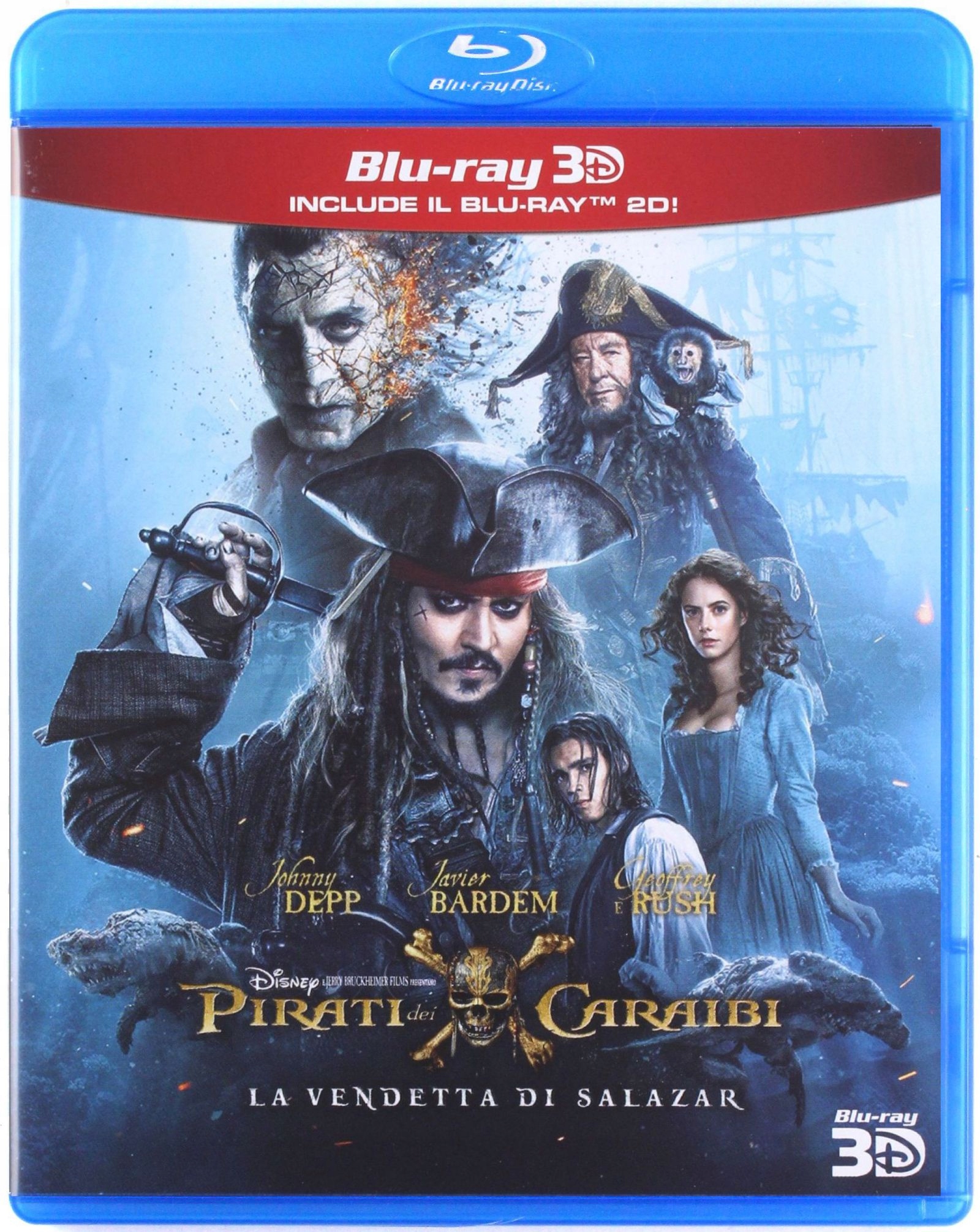 Pirates Of The Caribbean: Dead Men Tell No Tales