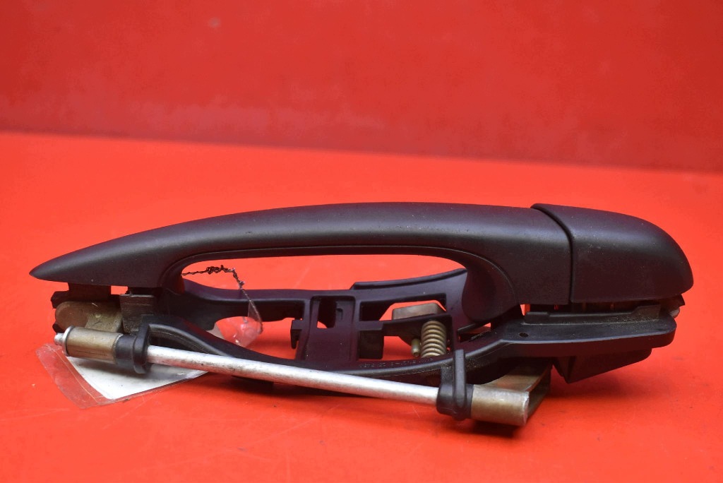handle right front front black 8253454 BMW E46 sedan LIFT 01-06