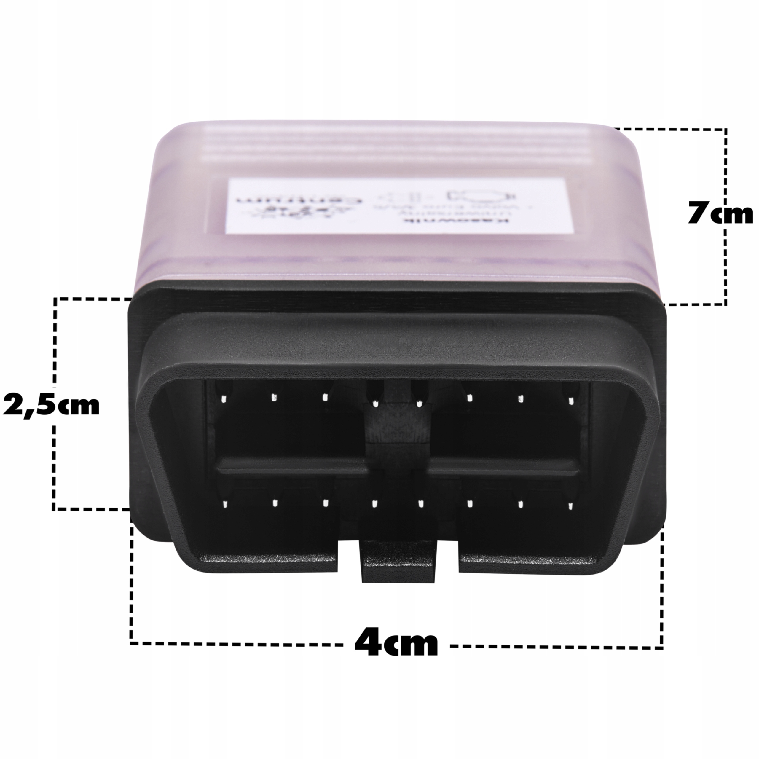 Emulator SCR AdBlue Renault Euro 5 Premium OBD Kod producenta CW-SWO-REV-EU5
