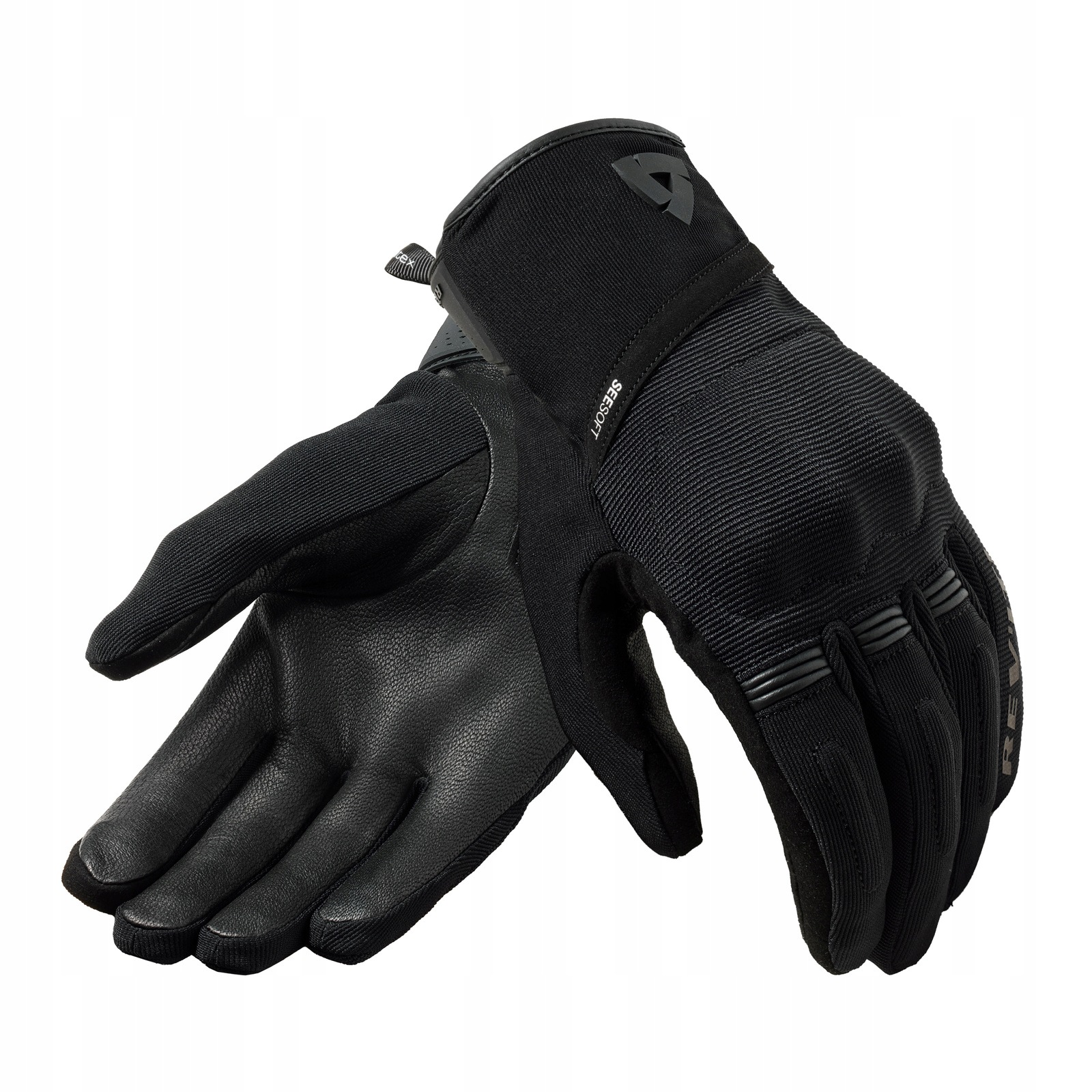 Rukavice Rev'it! Mosca 2 H2O Ladies Black veľ.XS
