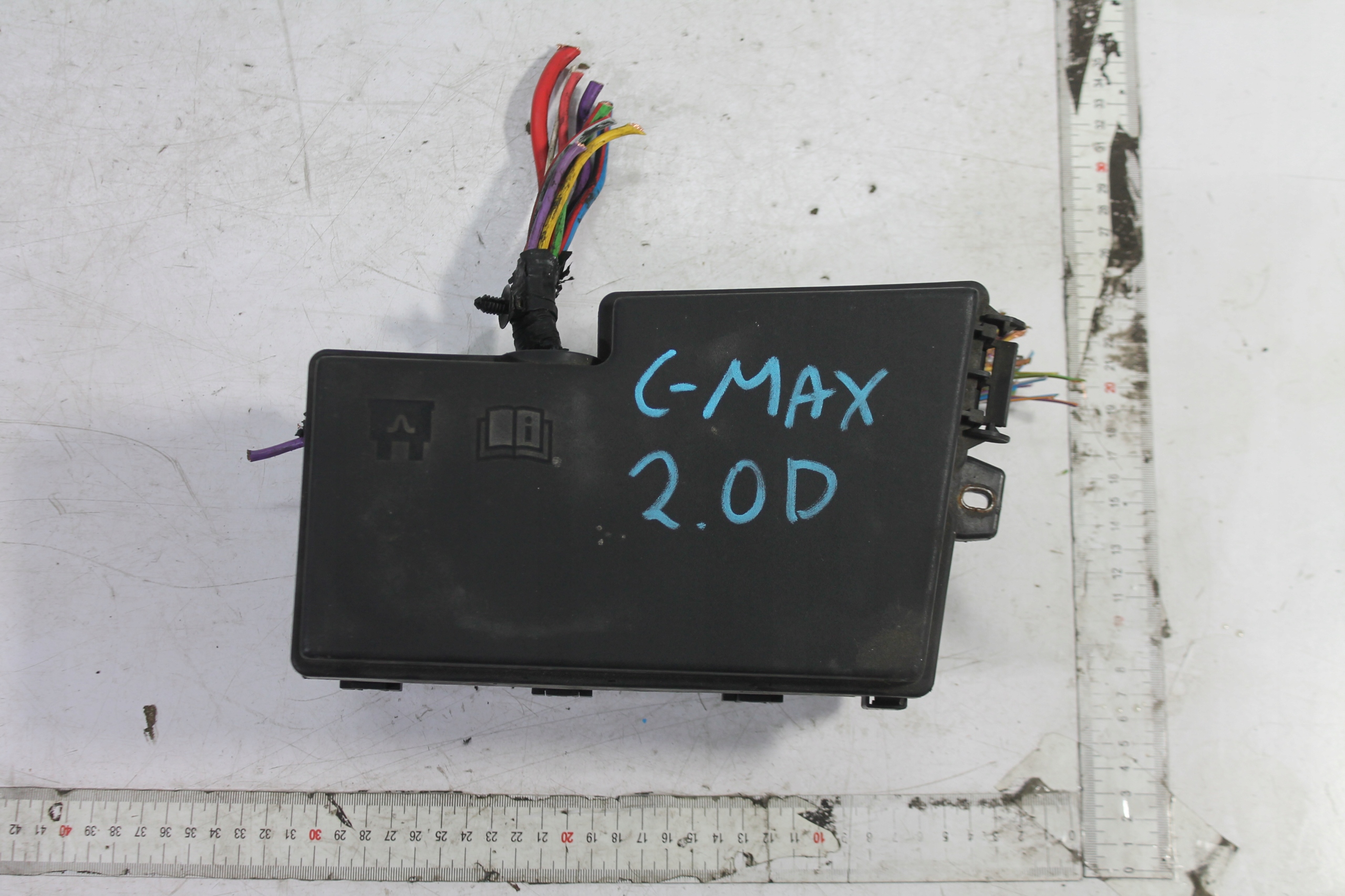 MODULE FUSIBLES AV6T-14A142-AA C-MAX MK2 II