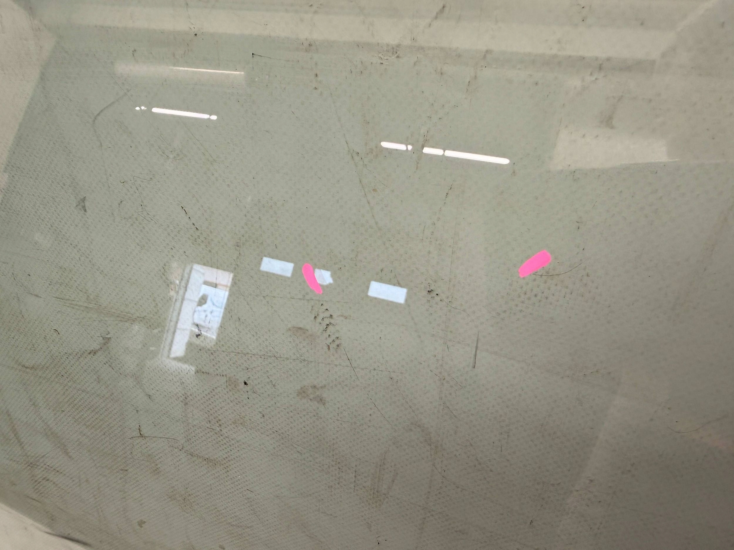 C4 Picasso II window door left front left front 16r