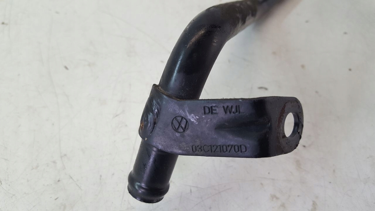 crijevo prijenos vode VW Golf VI 6 1,4 TFSI