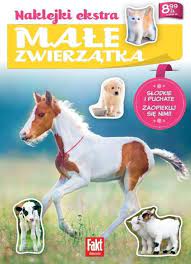 

Małe zwierzątka Naklejki