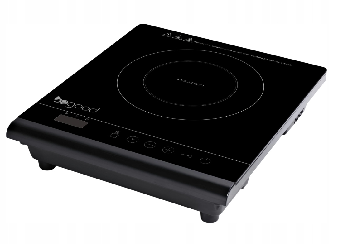 Kuchnia Indukcyjna Luxpol LPI-100 Przenośnamobilna