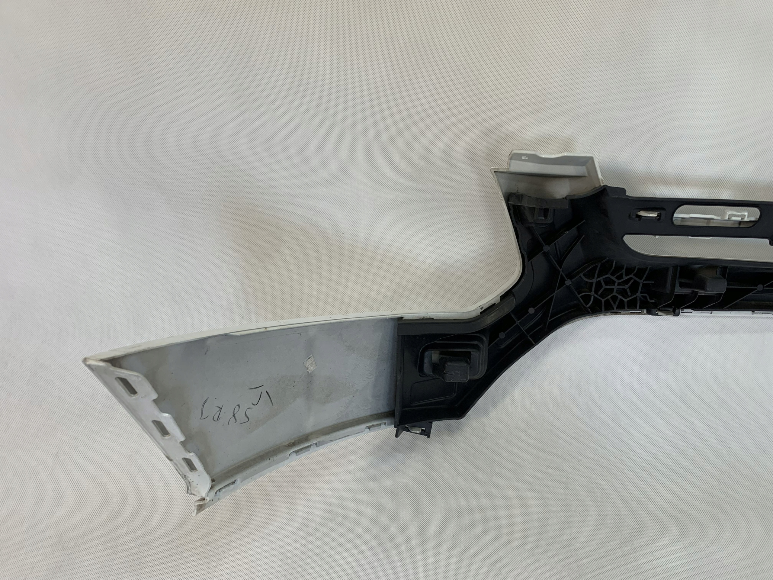 front bumper Ford Transit Custom 12-17r BK21-17K819 09.25