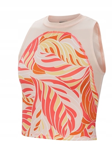 Dámský krátký přiléhavý top Nike Dri-FIT CV0338-644 S