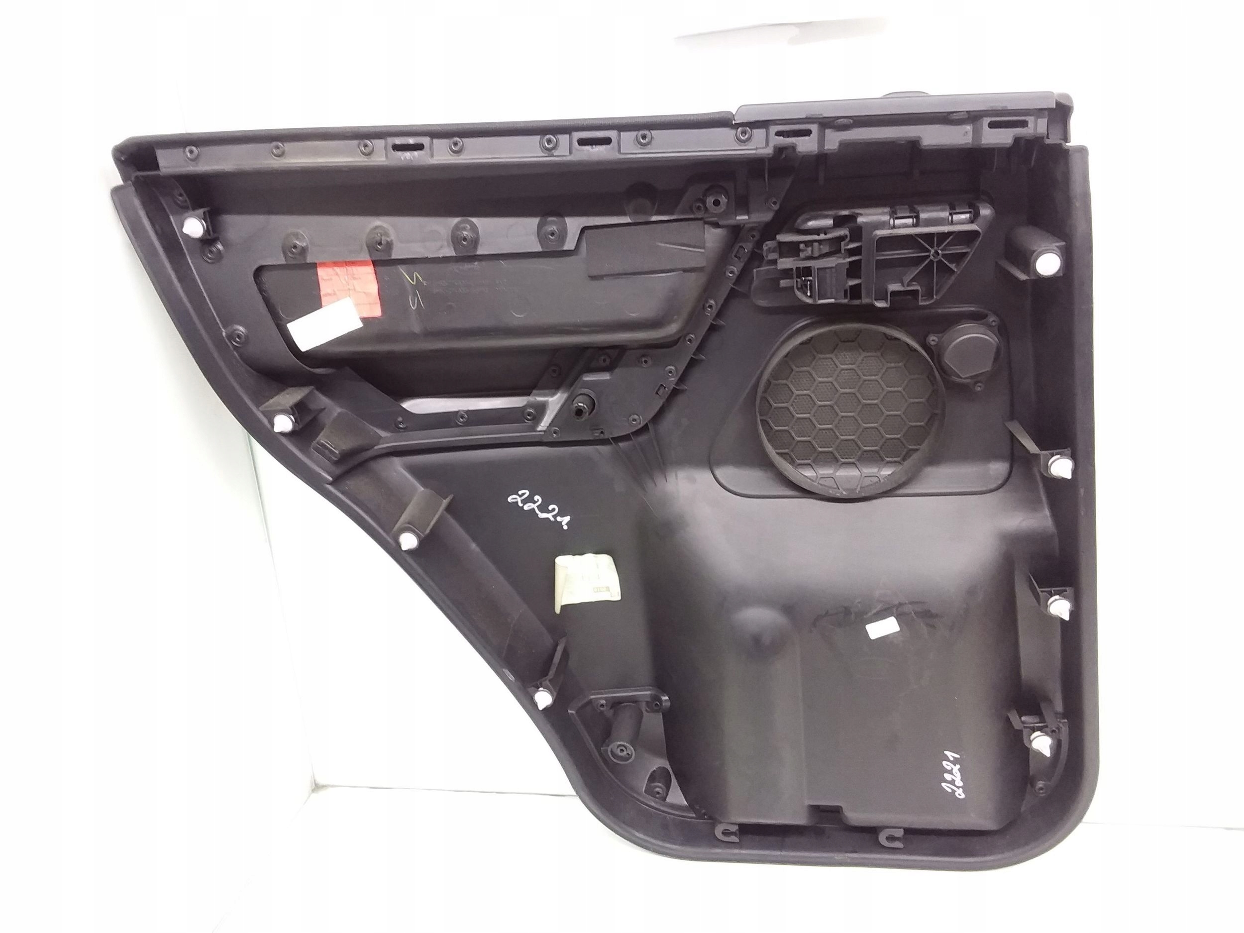 2008 LAND ROVER FREELANDER 2 - LR2 дверные карты задних 6H52274A30AJ
