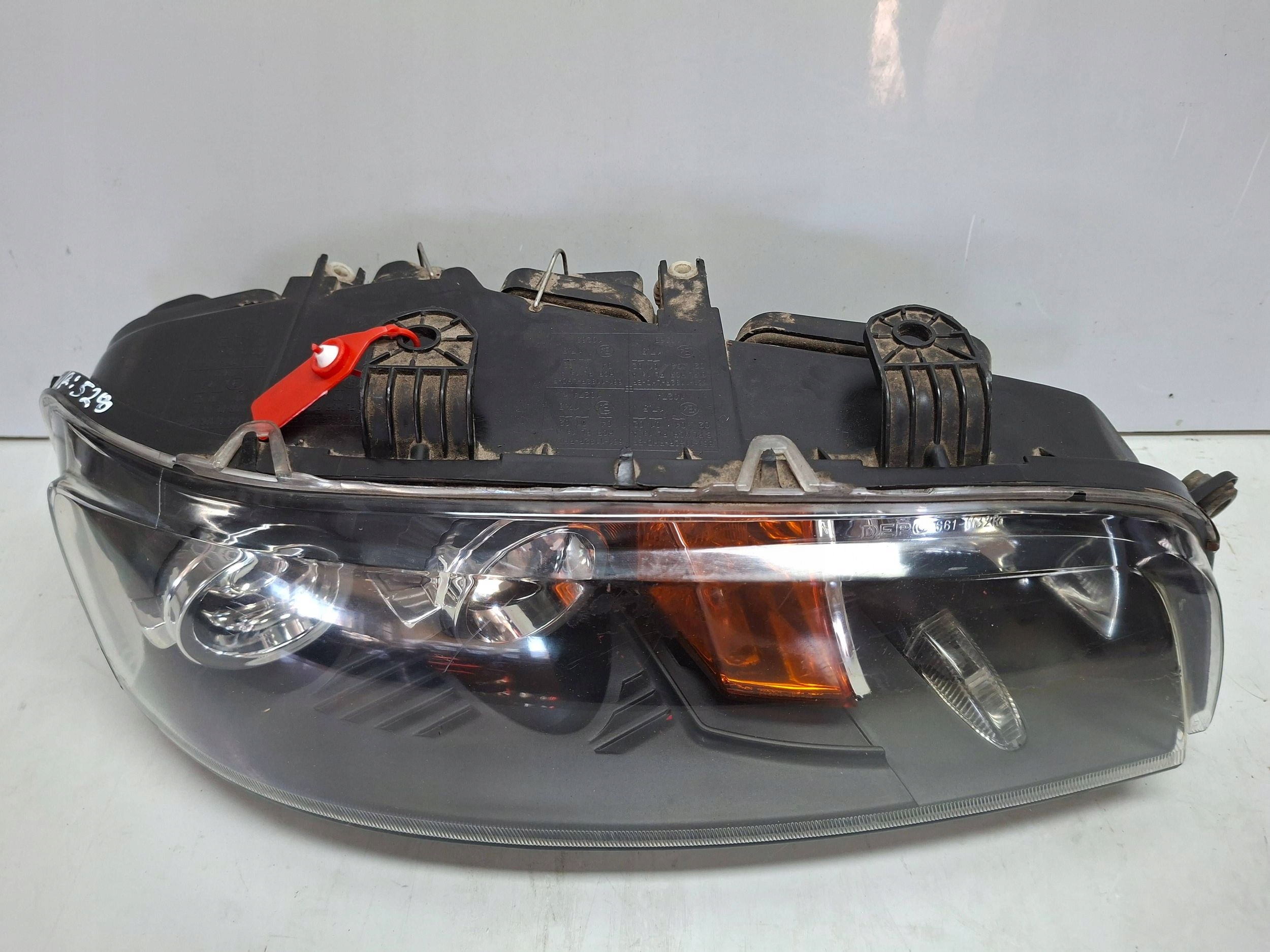 light front right DEPO FIAT PUNTO II 1999