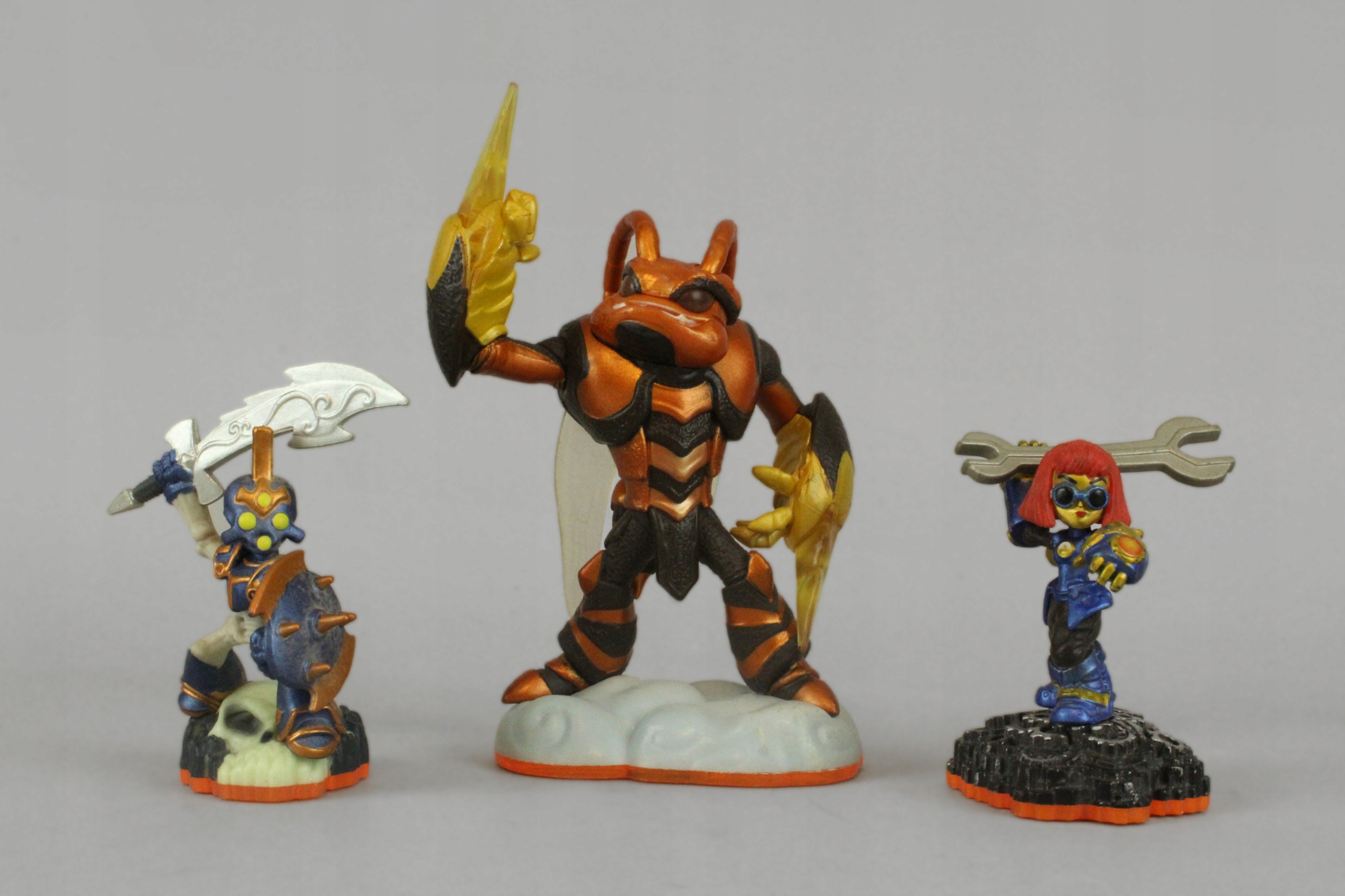 SKYLANDERS GIANTS BOOSTER PACK 10 FIGUREK XBOX 360 Platforma Xbox 360