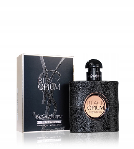 Yves Saint Laurent Black Opium parfémovaná voda pro ženy 150 ml