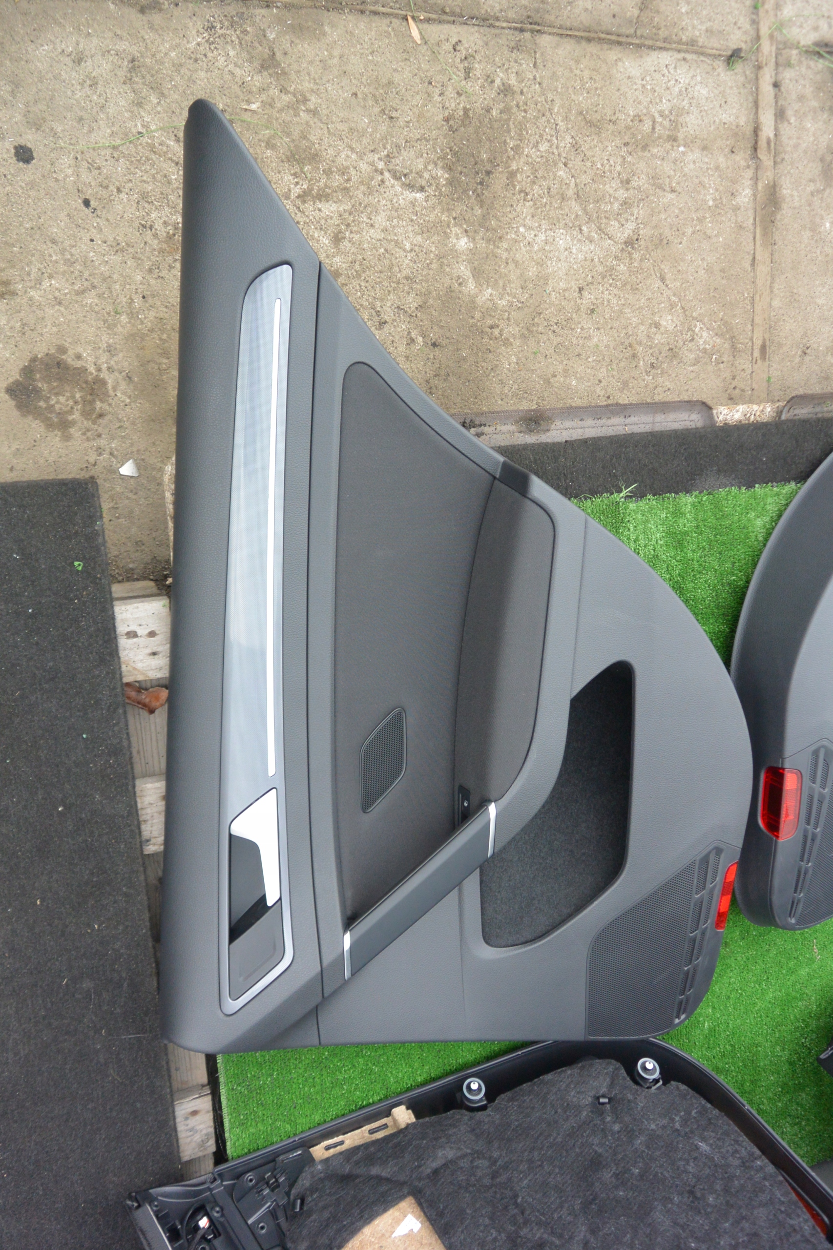 side door VOLKSWAGEN GOLF VII 7 5G0 EUROPA