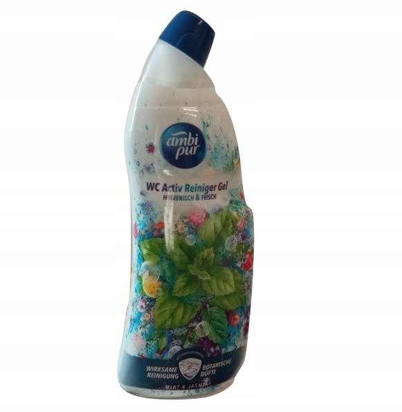 

Ambi Pur Żel Wc 750ml Mint Jaśmine