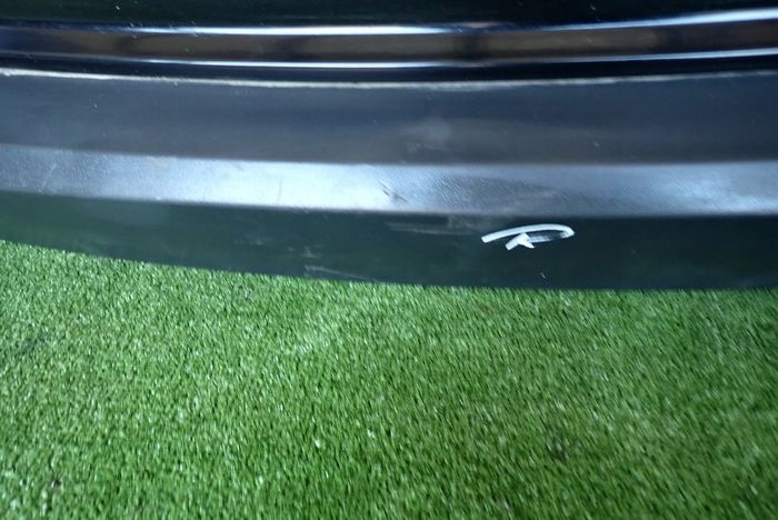 VW TIGUAN LIFT 12-15 bumper rear rear part