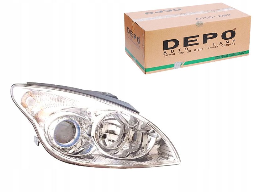 DEPO ФАРИ 221-1146r-LD-ЕМ