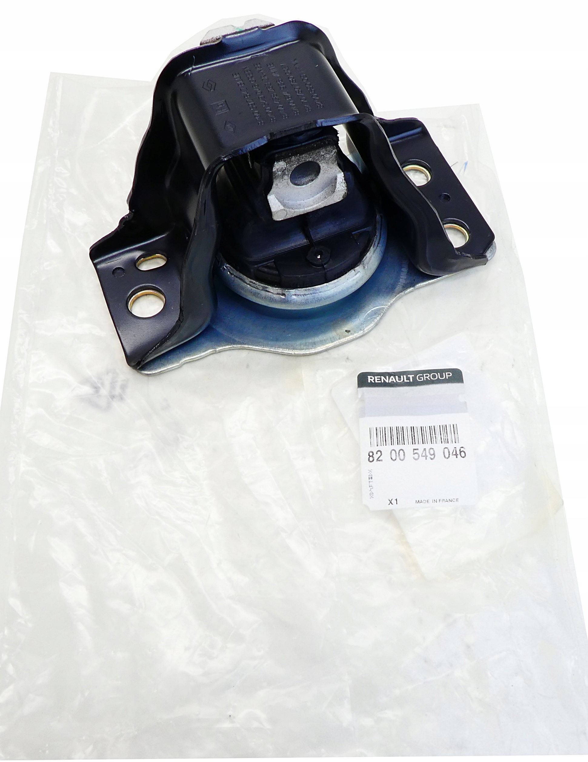 8200549046 - Оригінальна подушка лапа двигуна SCENIC II MEGANE 1.9 dci