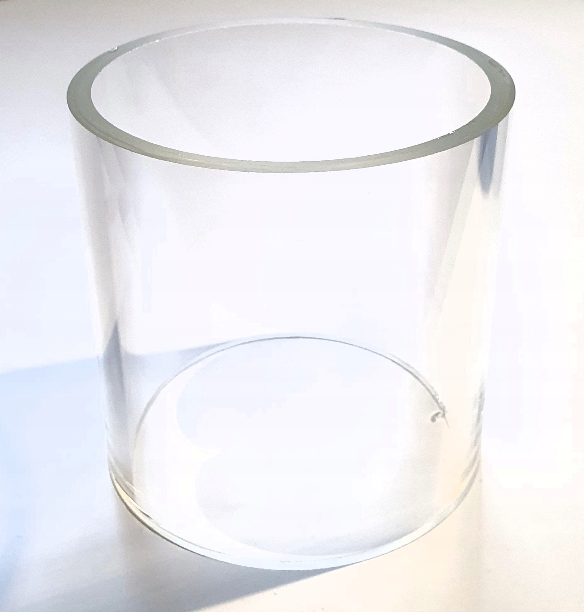 Rura szklana borokrzemowa 90x5,0x50mm