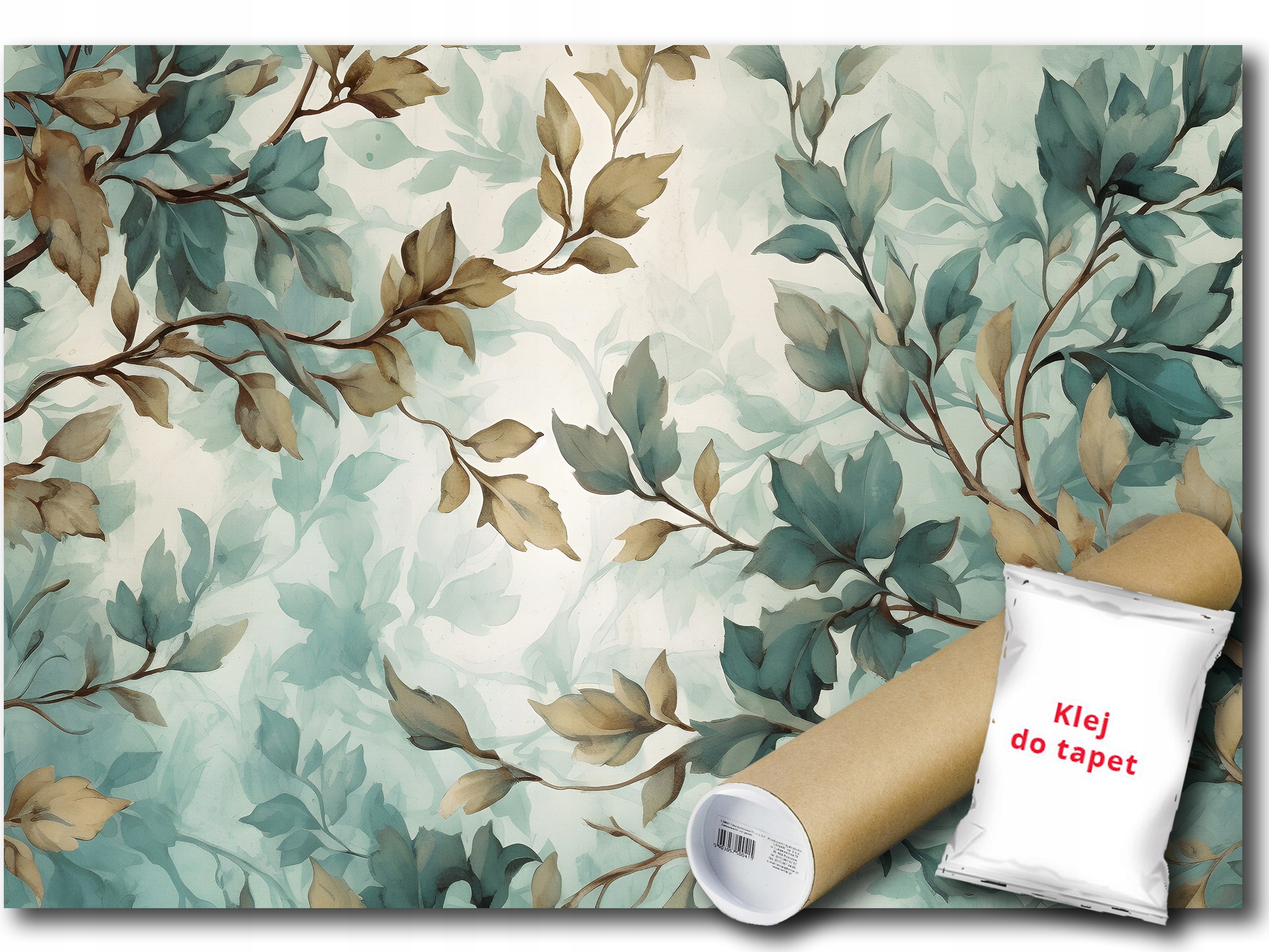 Vinylová Fototapeta Listy Rostliny 254x184