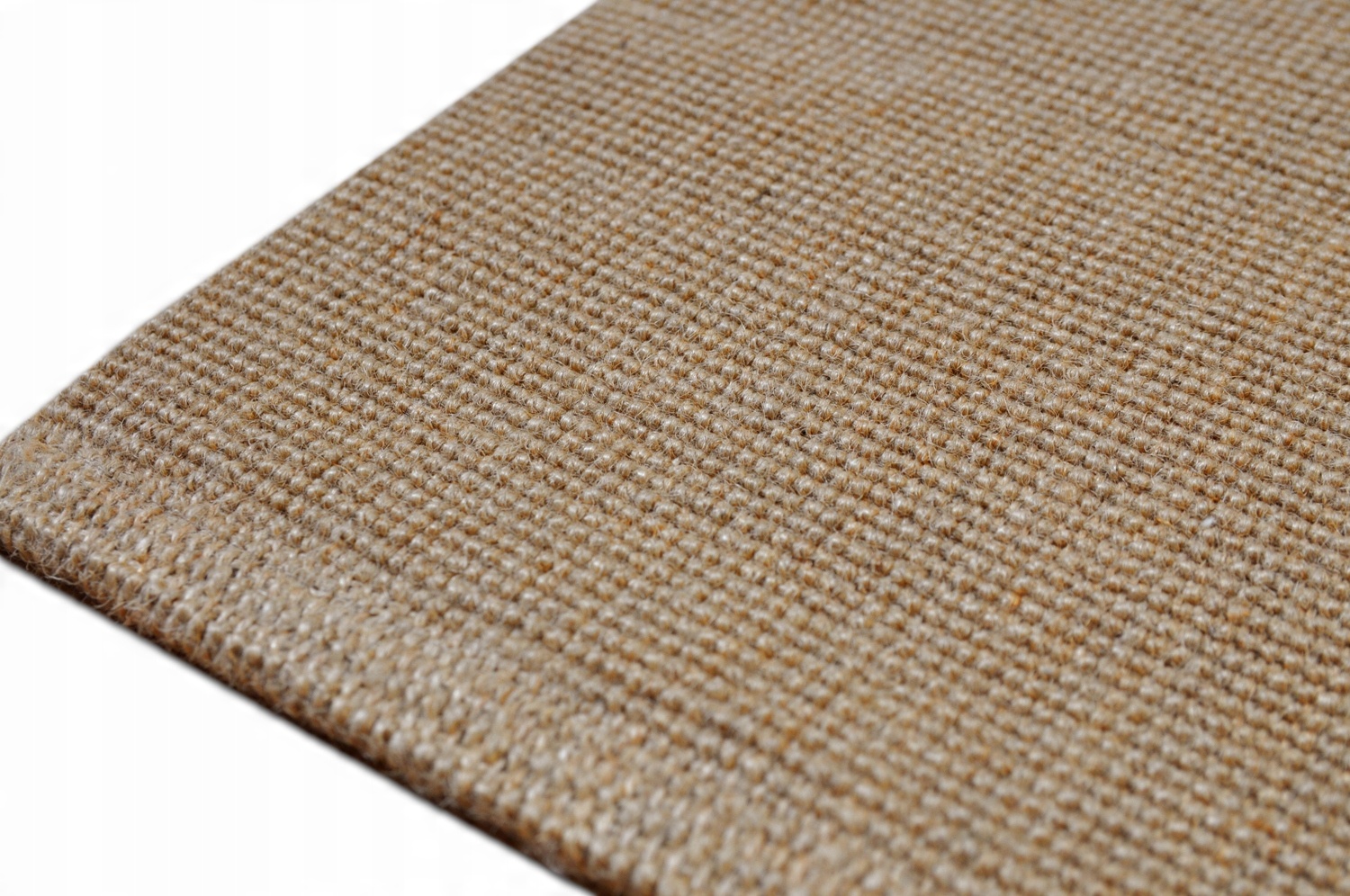 

Dywan z juty 70x130 chodnik tkany naturalny eko