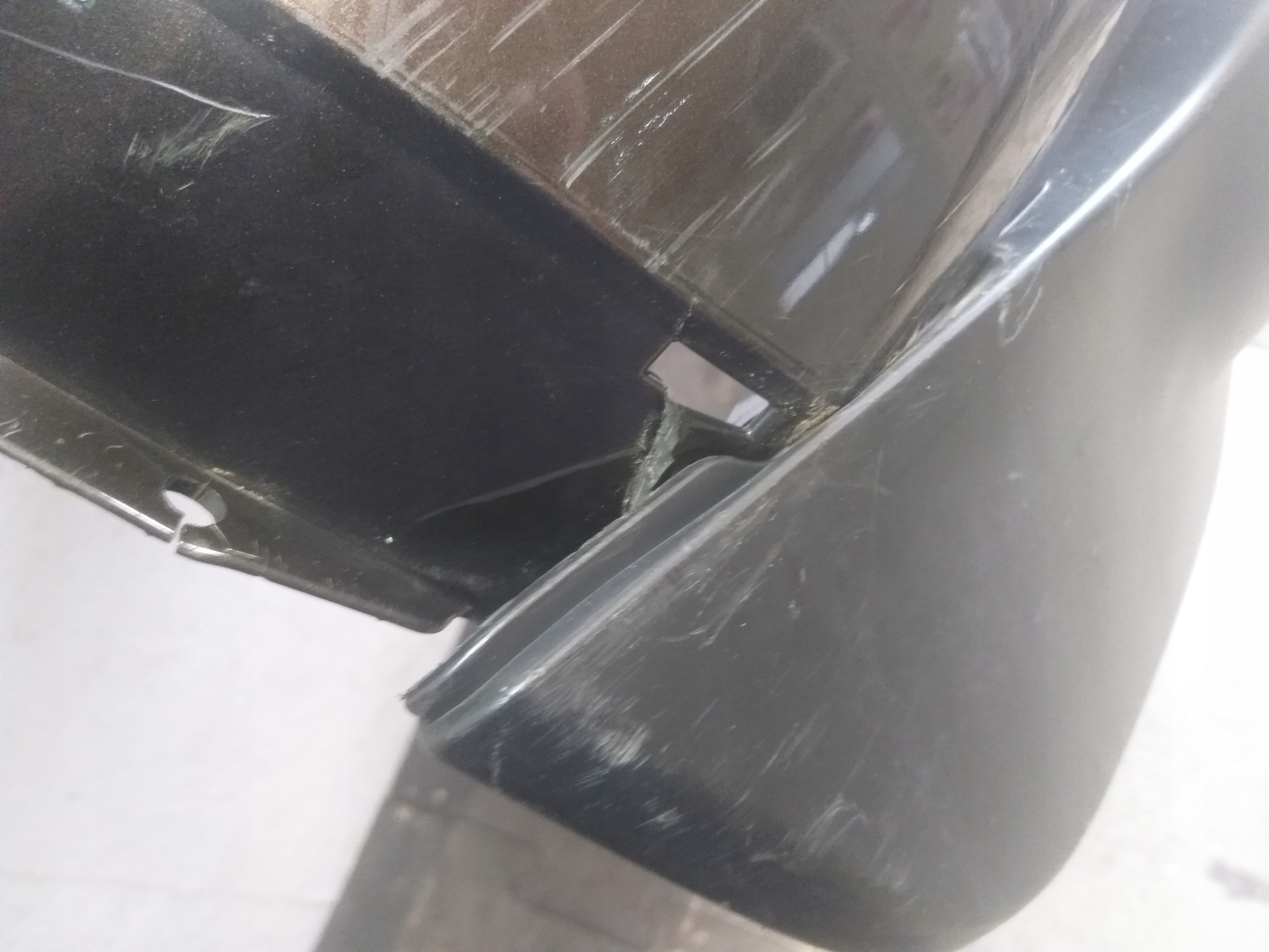 paraurti anteriore NISSAN JUKE e 1 F15