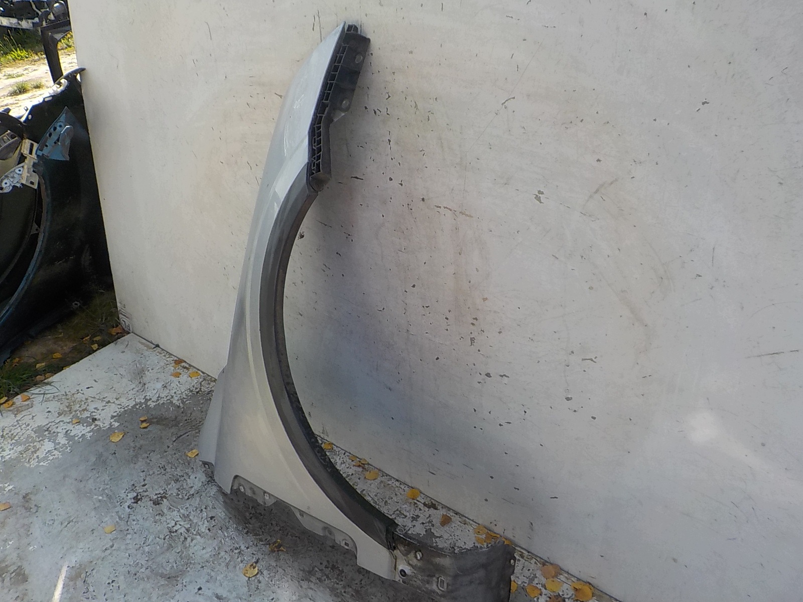 927 OPEL ANTARA fender right front front