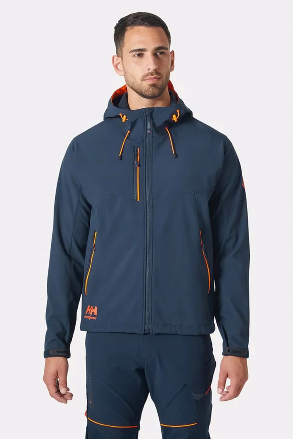 Softshellová bunda Helly Hansen Chealsea Evo H.